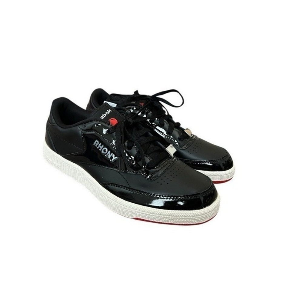 Reebok x RHONY Club C 85 Court‎ Sneaker Mens 9.5 Women's 11 Fashion Sneakers NWT